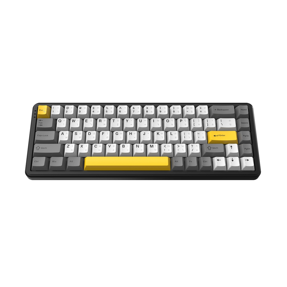 KEYBOARD AJAZZ AK680MAX HE HIFI RGB STARRY NIGHT (MAGNETIC SWITCH คีย์บอร์ด)