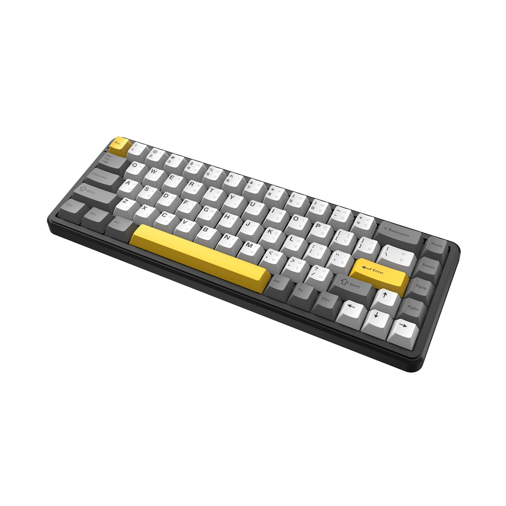 KEYBOARD AJAZZ AK680MAX HE HIFI RGB STARRY NIGHT (MAGNETIC SWITCH คีย์บอร์ด)