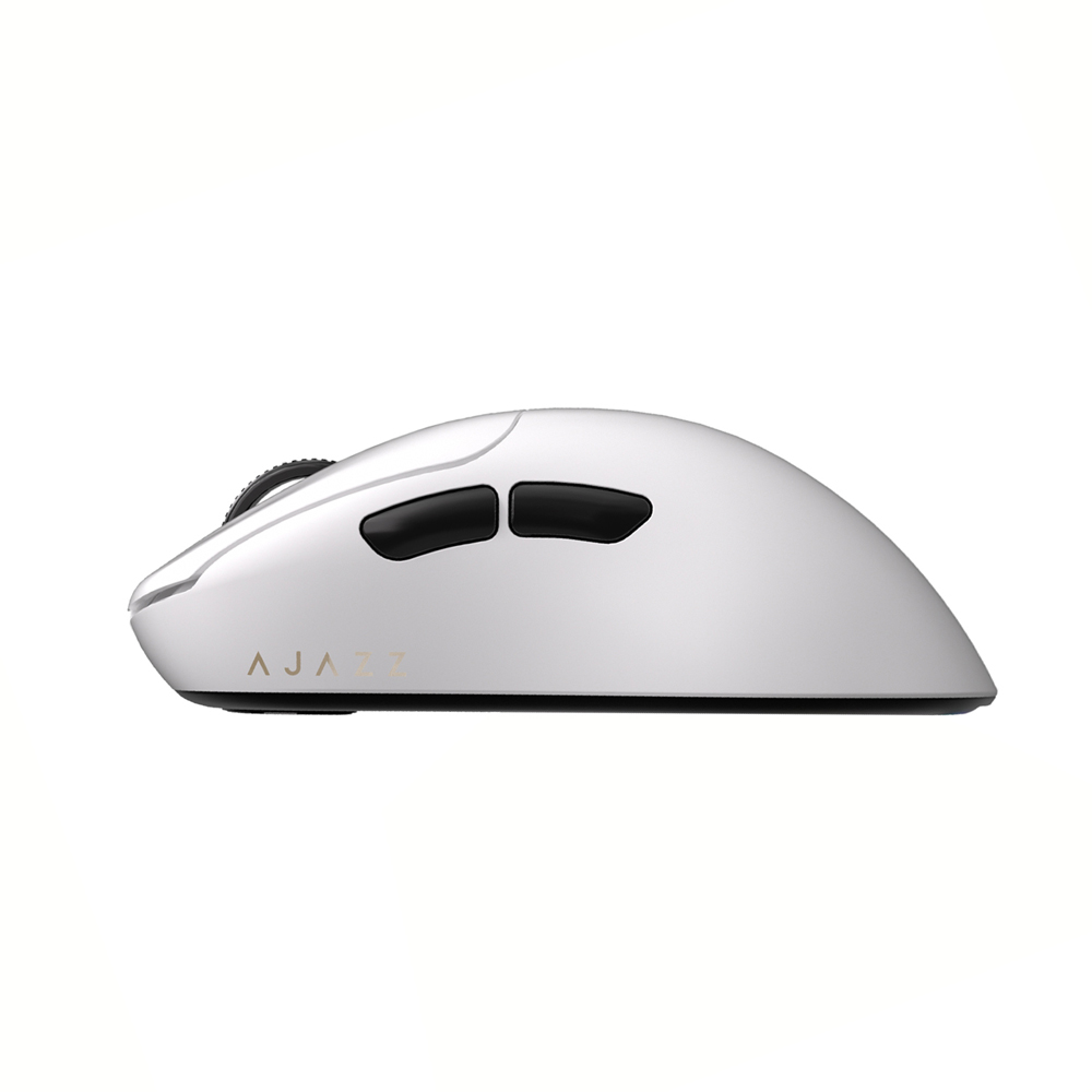 MOUSE WIRELESS AJAZZ AJ179 WHITE (เมาส์ไร้สาย)