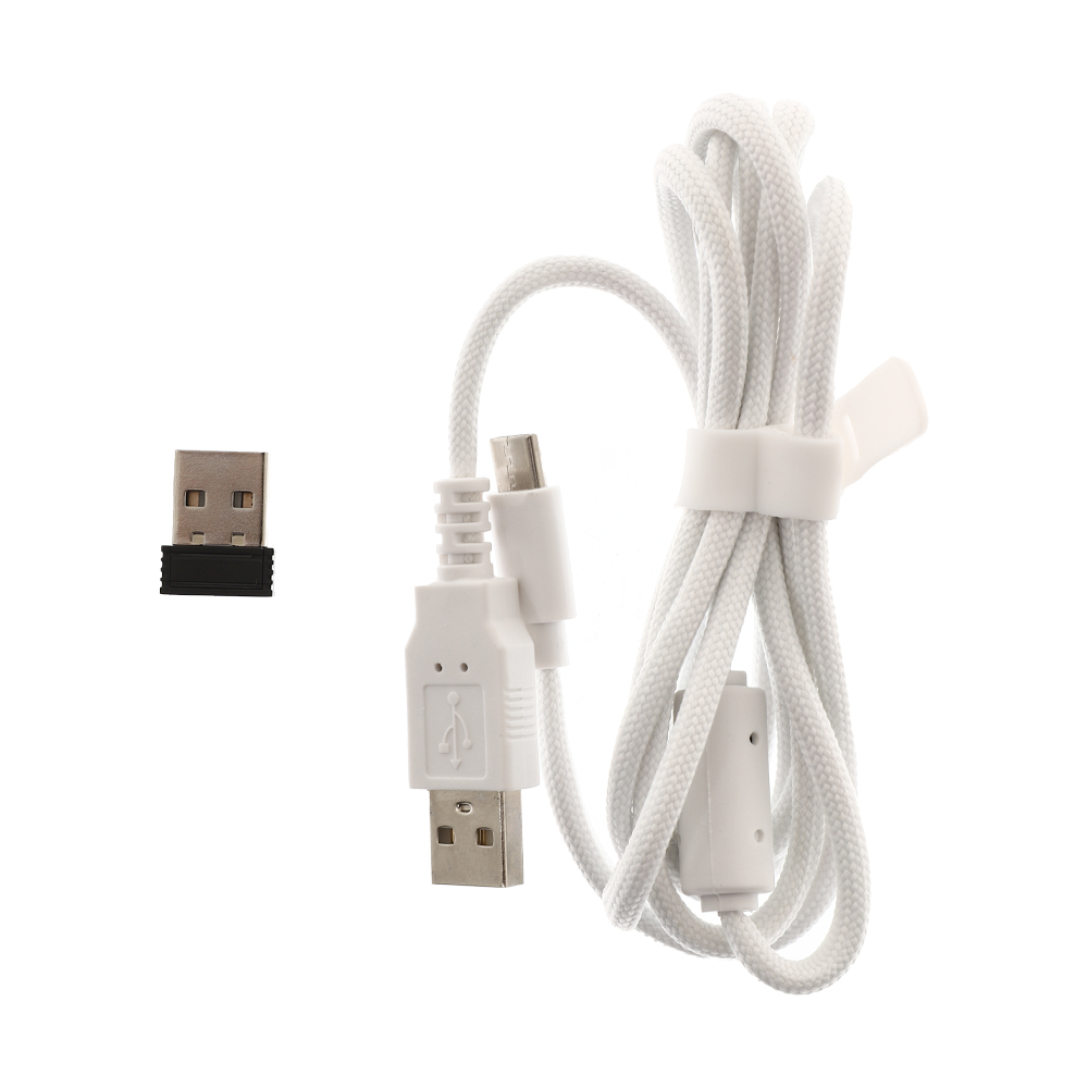 MOUSE WIRELESS AJAZZ AJ179 WHITE (เมาส์ไร้สาย)