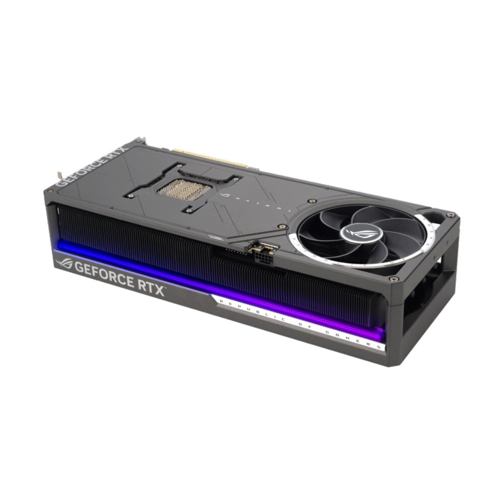 VGA ASUS GEFORCE RTX 5090 ROG ASTRAL GAMING - 32GB GDDR7