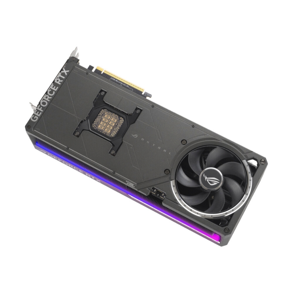 VGA ASUS GEFORCE RTX 5090 ROG ASTRAL GAMING - 32GB GDDR7