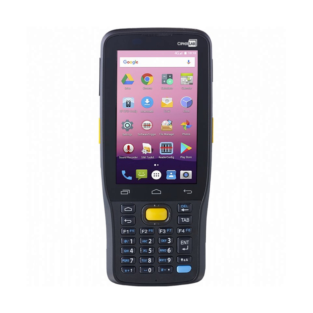 เครื่องนับสต๊อก Cipher Lab RK25