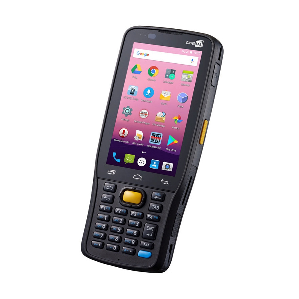 เครื่องนับสต๊อก Cipher Lab RK25