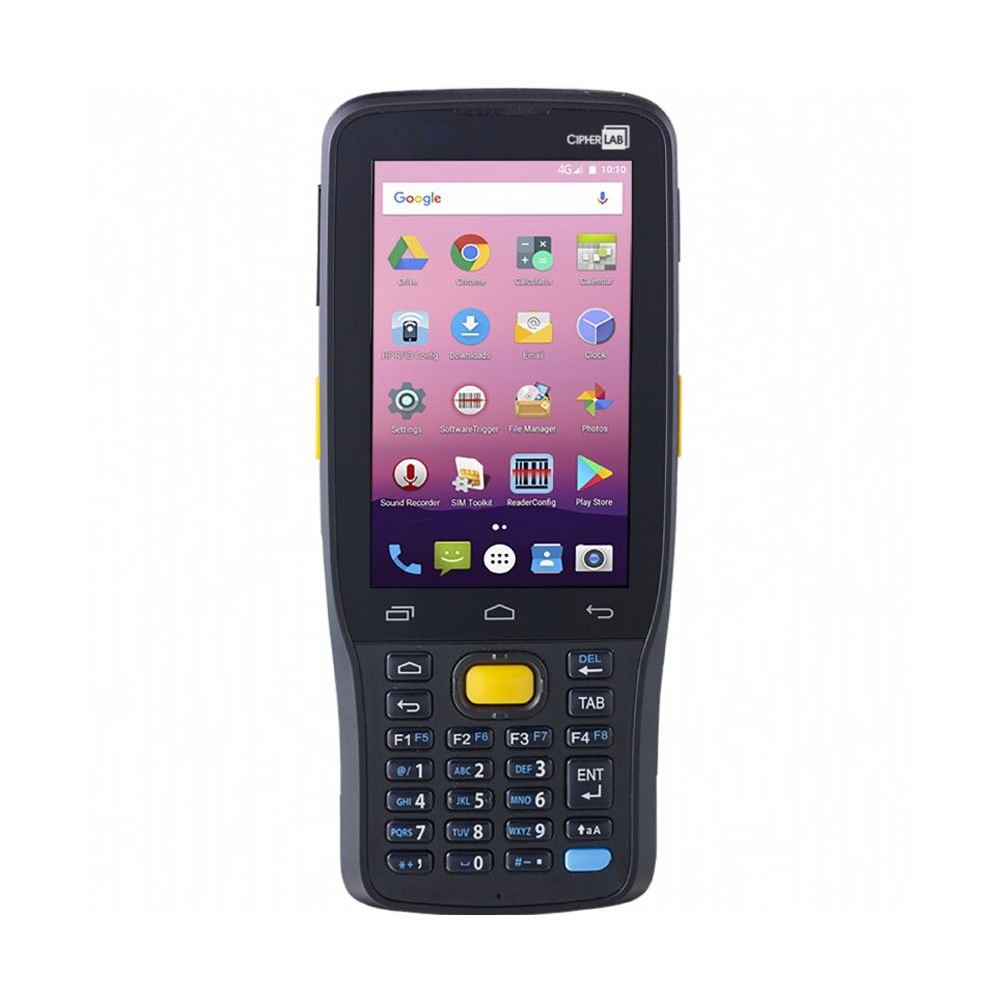 เครื่องนับสต๊อก Cipher Lab RK25