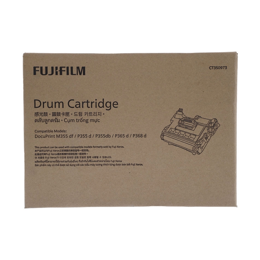 TONER-ORI FUJIFILM CT350973