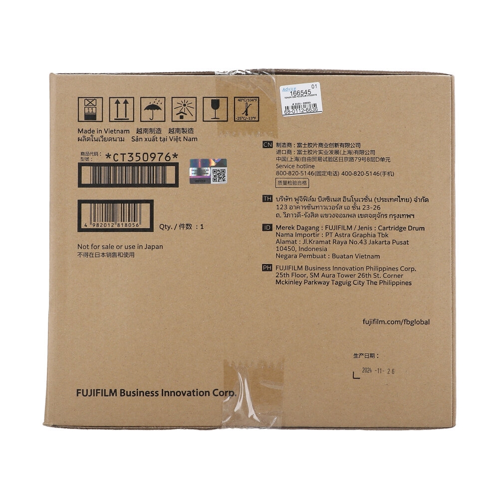 Toner Original FUJIFILM CT350976