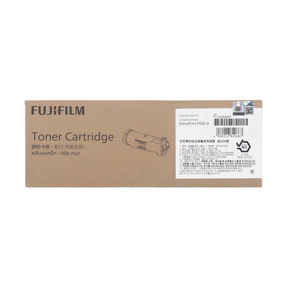 Toner Original FUJIFILM CT350976