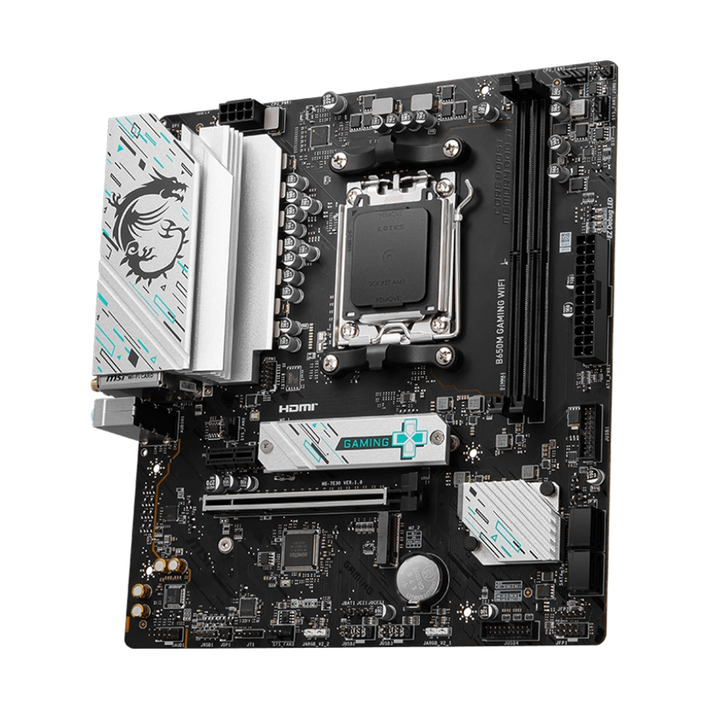 MAINBOARD (AM5) MSI B650M GAMING WIFI DDR5