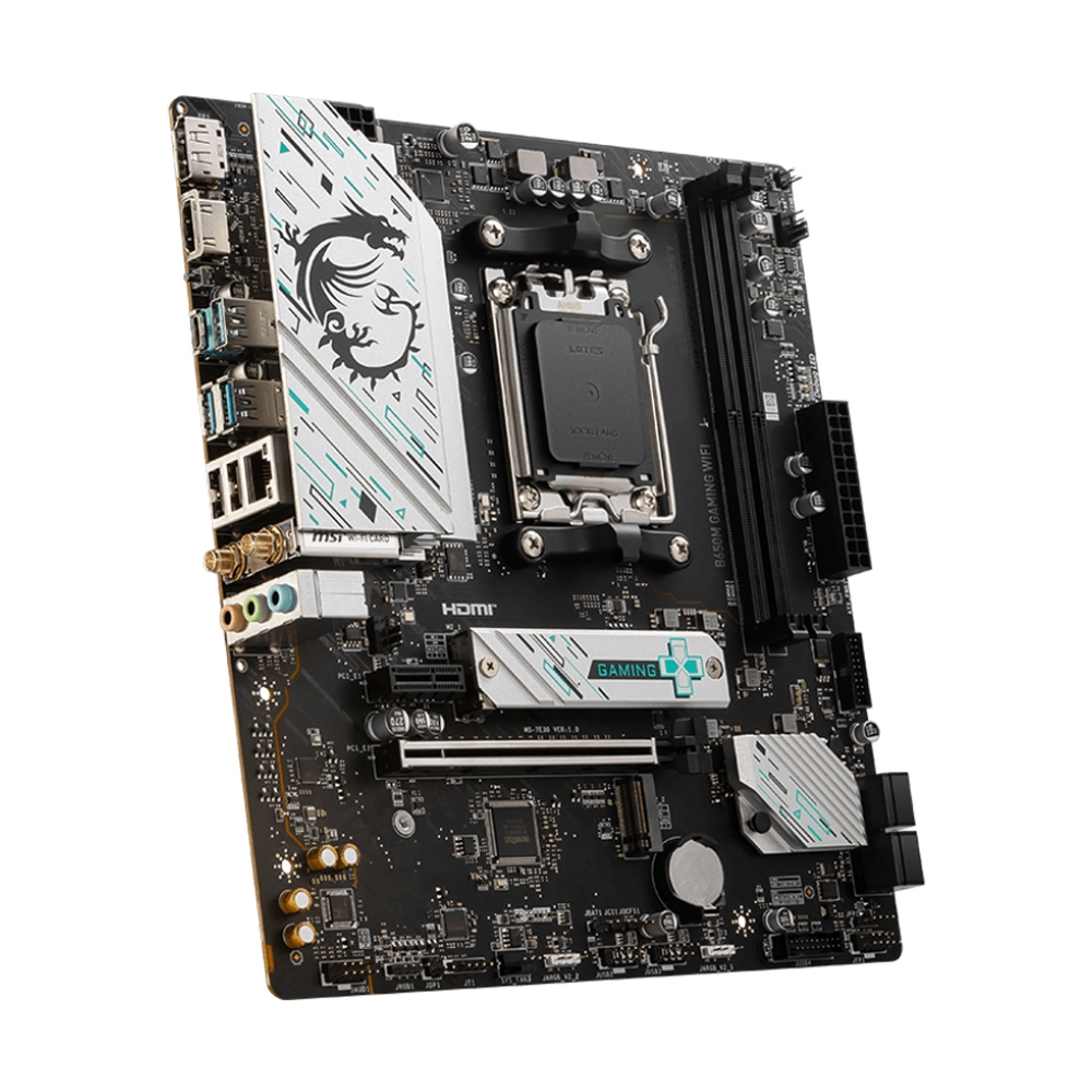 MAINBOARD (AM5) MSI B650M GAMING WIFI DDR5