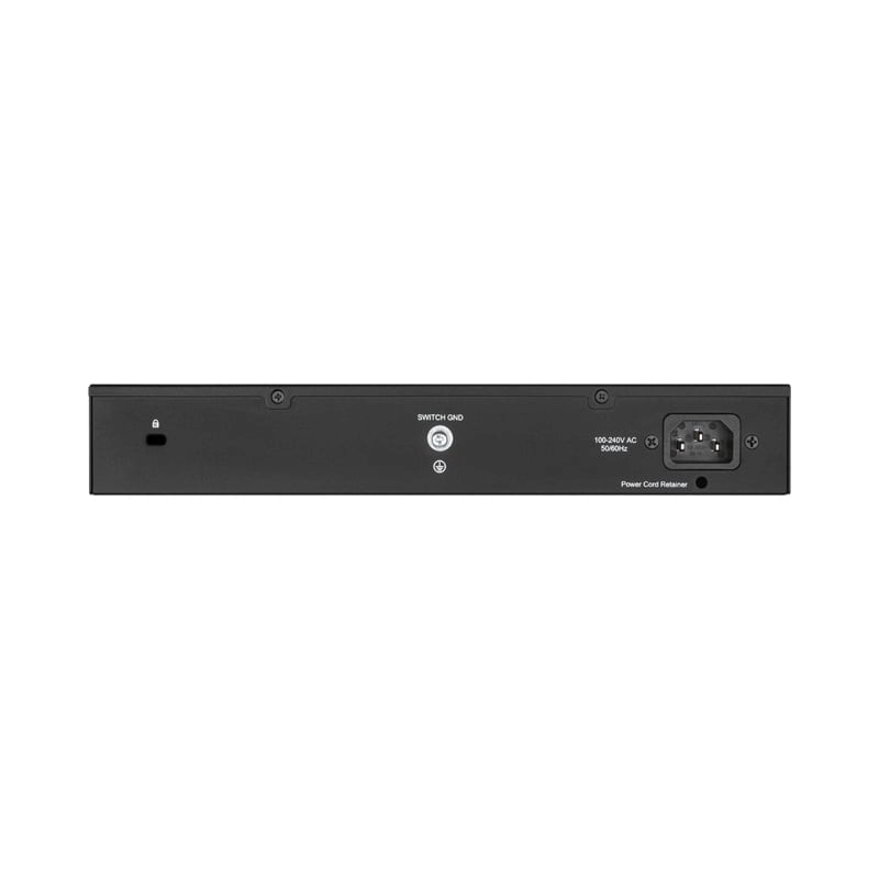 Gigabit Switching Hub D-LINK (DGS-1024C F6) 24 Port (11)