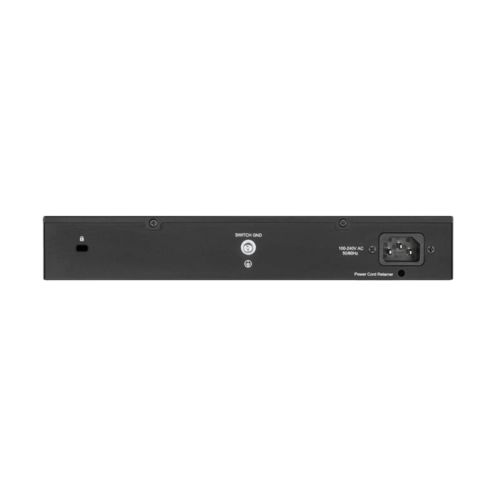 Gigabit Switching Hub D-LINK (DGS-1024C F6) 24 Port (11)