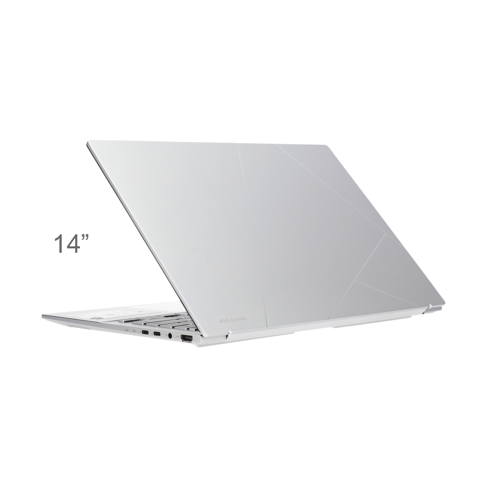Notebook Asus Zenbook 14 UX3405CA-PZ583WA (Foggy Silver)