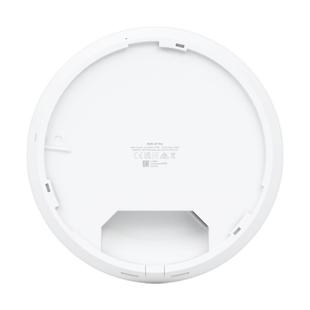 Access Point UBIQUITI UniFi (U7-PRO) Wireless Wireless BE10688 Dual Band WiFi 7