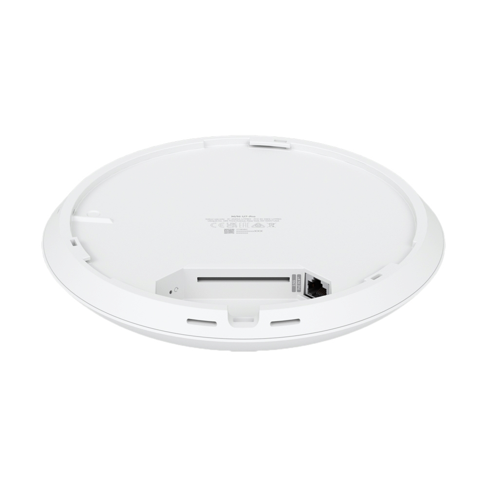 Access Point UBIQUITI UniFi (U7-PRO) Wireless Wireless BE10688 Dual Band WiFi 7
