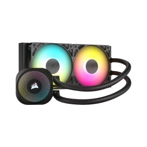 LIQUID COOLING CORSAIR NAUTILUS 240 ARGB BLACK (CW-9060092-WW)