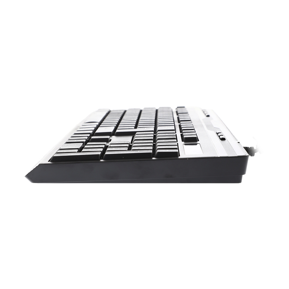 KB RAPOO NK2400 BLACK