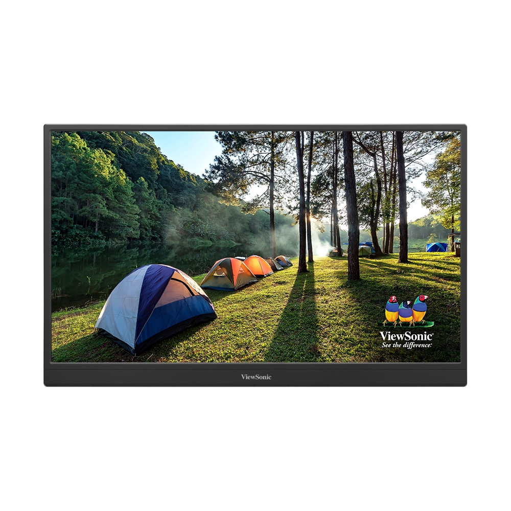 PORTABLE MONITOR 17.3'' VIEWSONIC VX1754 (IPS, USB-C, SPK) 144Hz