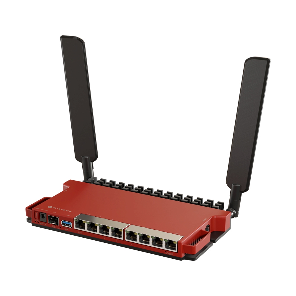 Router Board MIKROTIK (L009UiGS-2HaxD-IN)