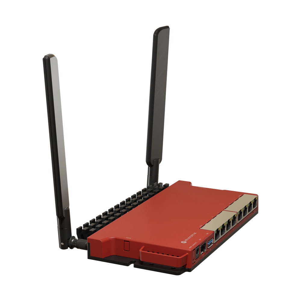 Router Board MIKROTIK (L009UiGS-2HaxD-IN)