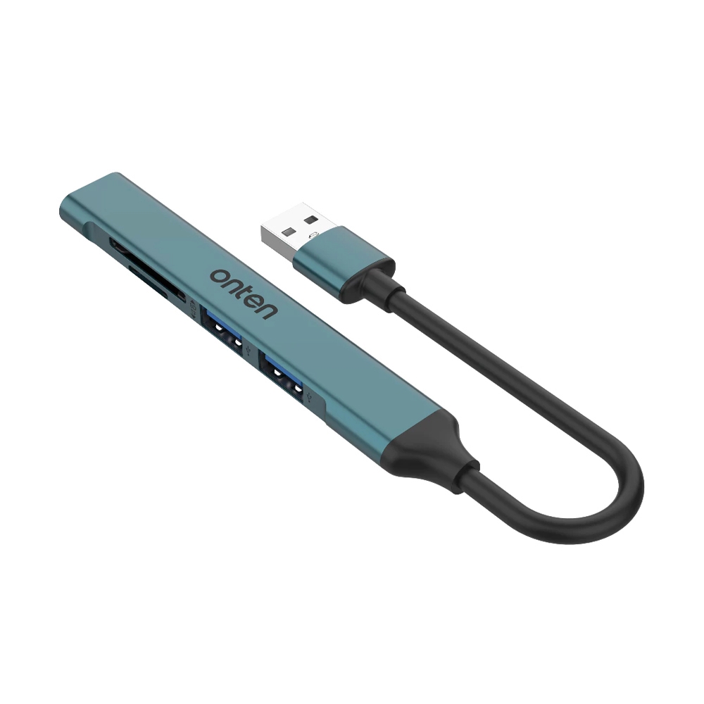 Converter USB 2.0 4 in 1 ONTEN OTN-5705D