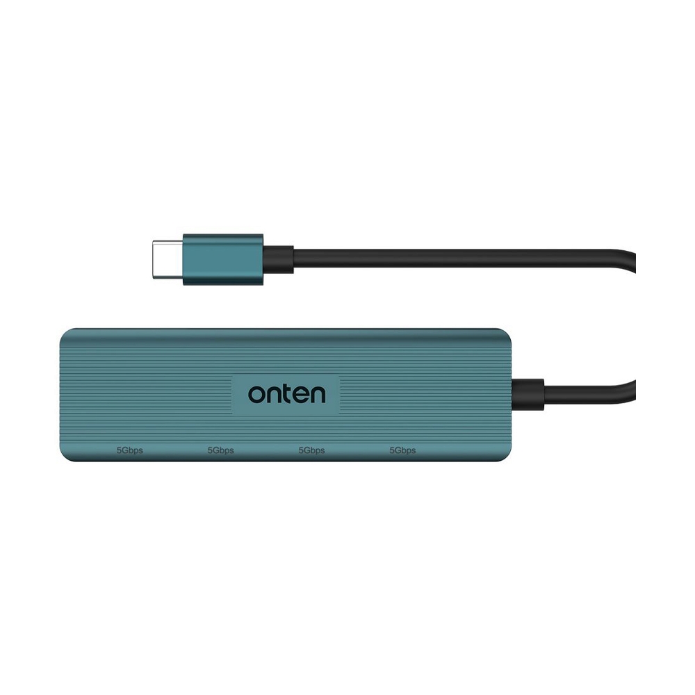 USB HUB 4P ONTEN (UC621) Type-C                                                 