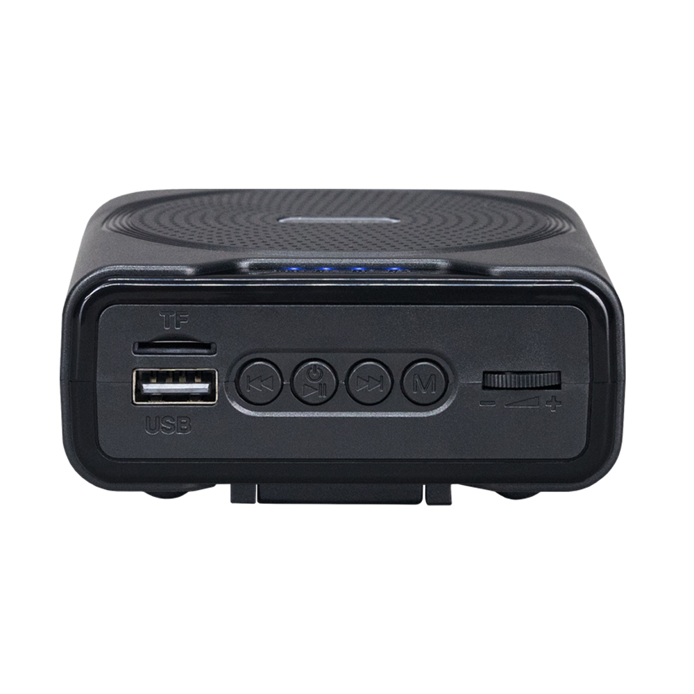 Microphone with Speaker NUBWO (NS52) Black