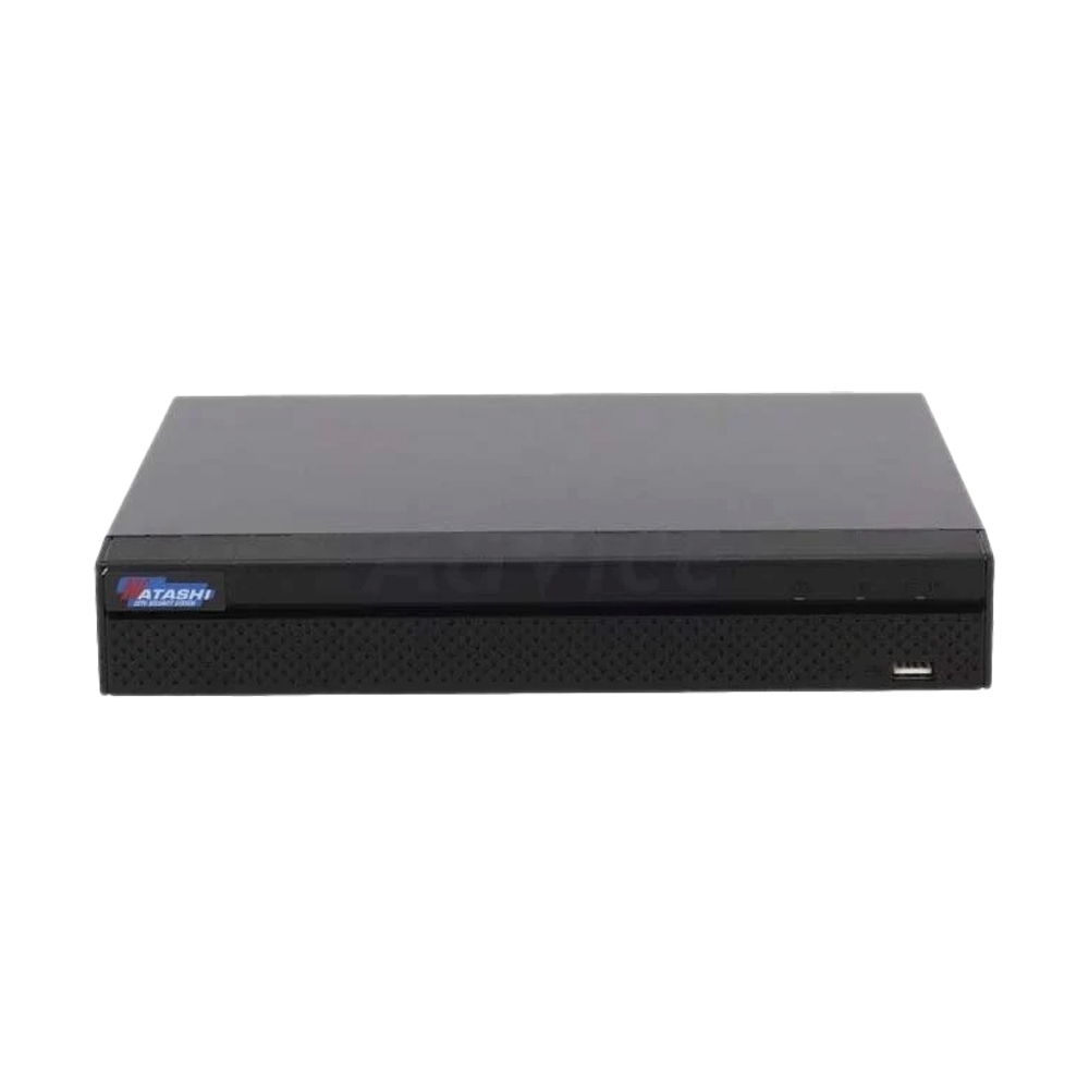 DVR 4CH. HDCVI WATASHI#WVR001X-5M-I3                                            