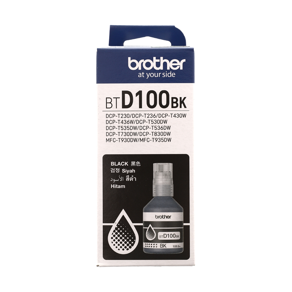 BROTHER BT-D100 BK