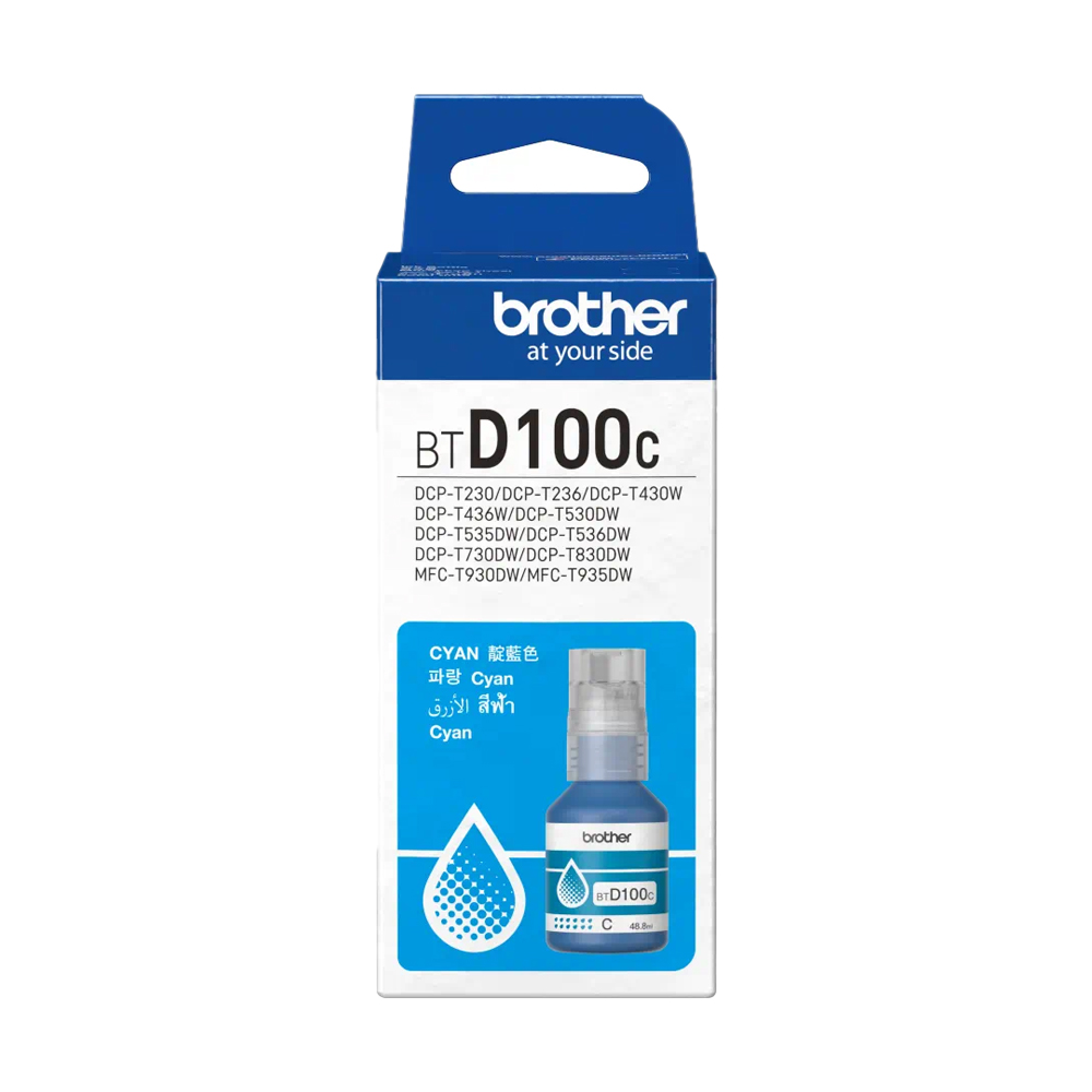 BROTHER BT-D100 C