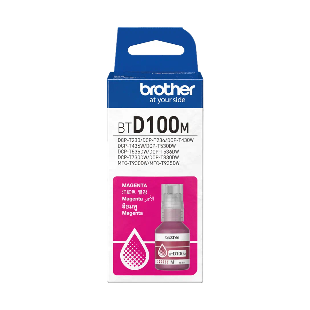 BROTHER BT-D100 M