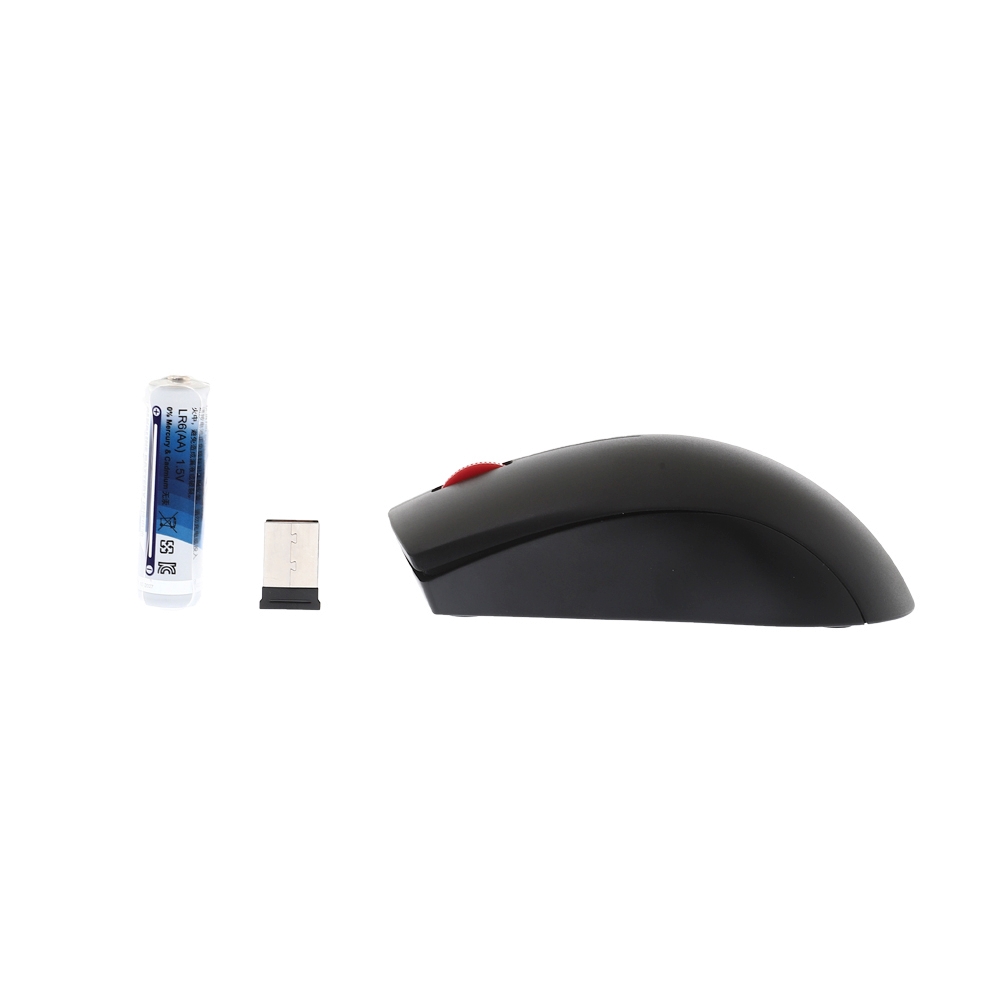 MOUSE WIRELESS LENOVO 150 BLACK