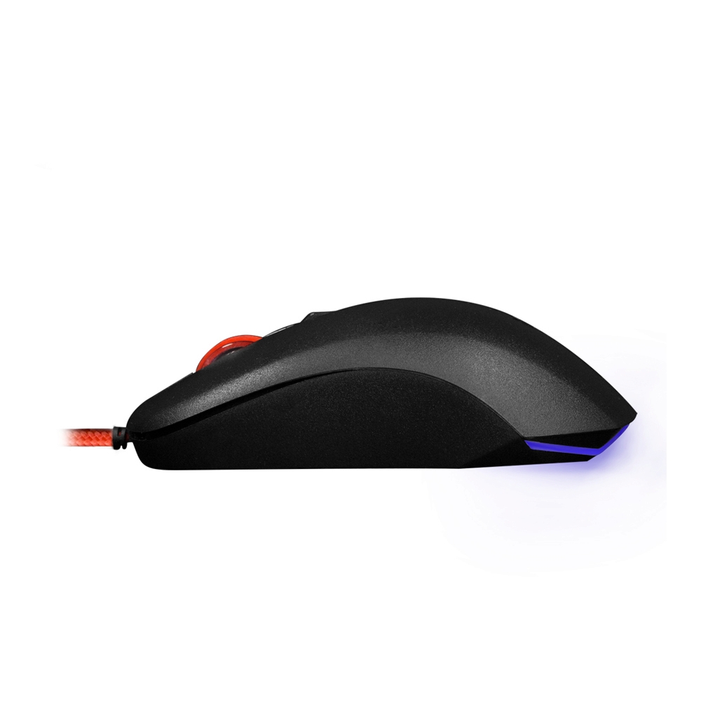 MOUSE FANTECH G13 RHASTA II BLACK (เมาส์สาย)