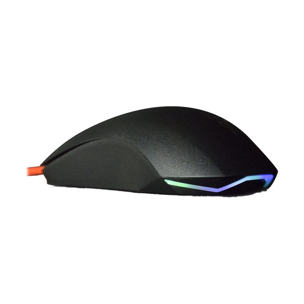 MOUSE FANTECH G13 RHASTA II BLACK (เมาส์สาย)