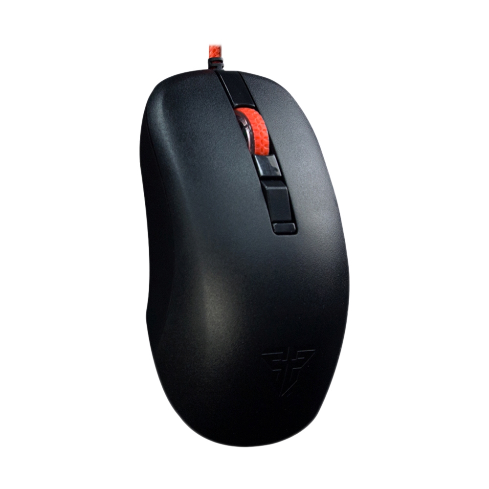 MOUSE FANTECH G13 RHASTA II BLACK (เมาส์สาย)