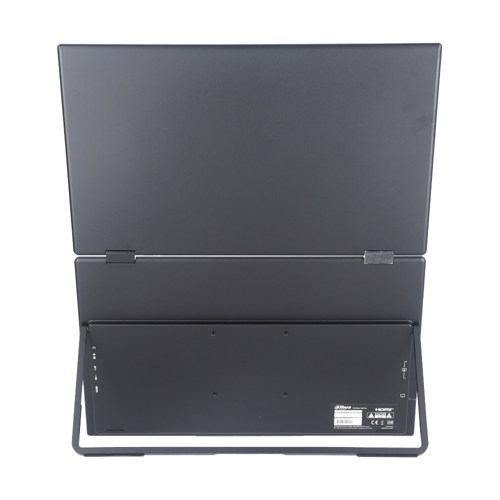 PORTABLE MONITOR 15.6'' DAHUA PM16-D201S (IPS, USB-C, MINI-HDMI) 60Hz