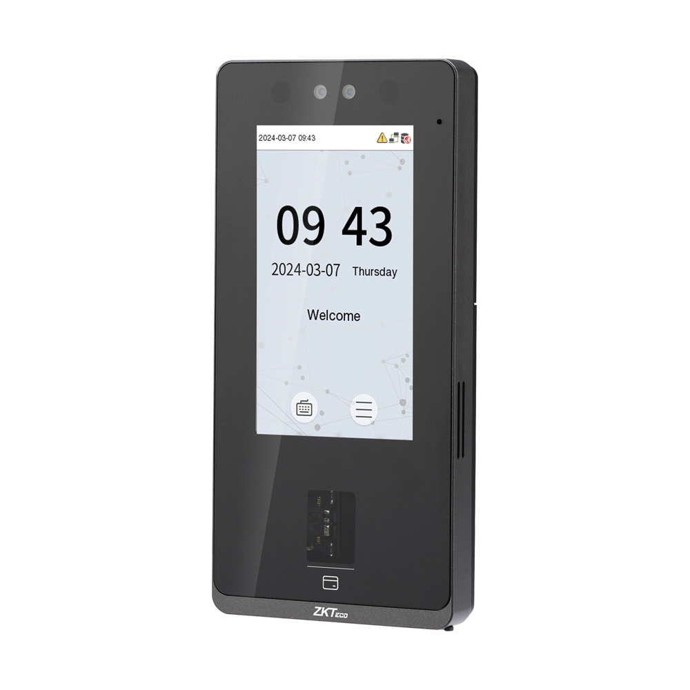Finger and Face Scan ZKteco SENSEFACE-4A-ID/WIFI
