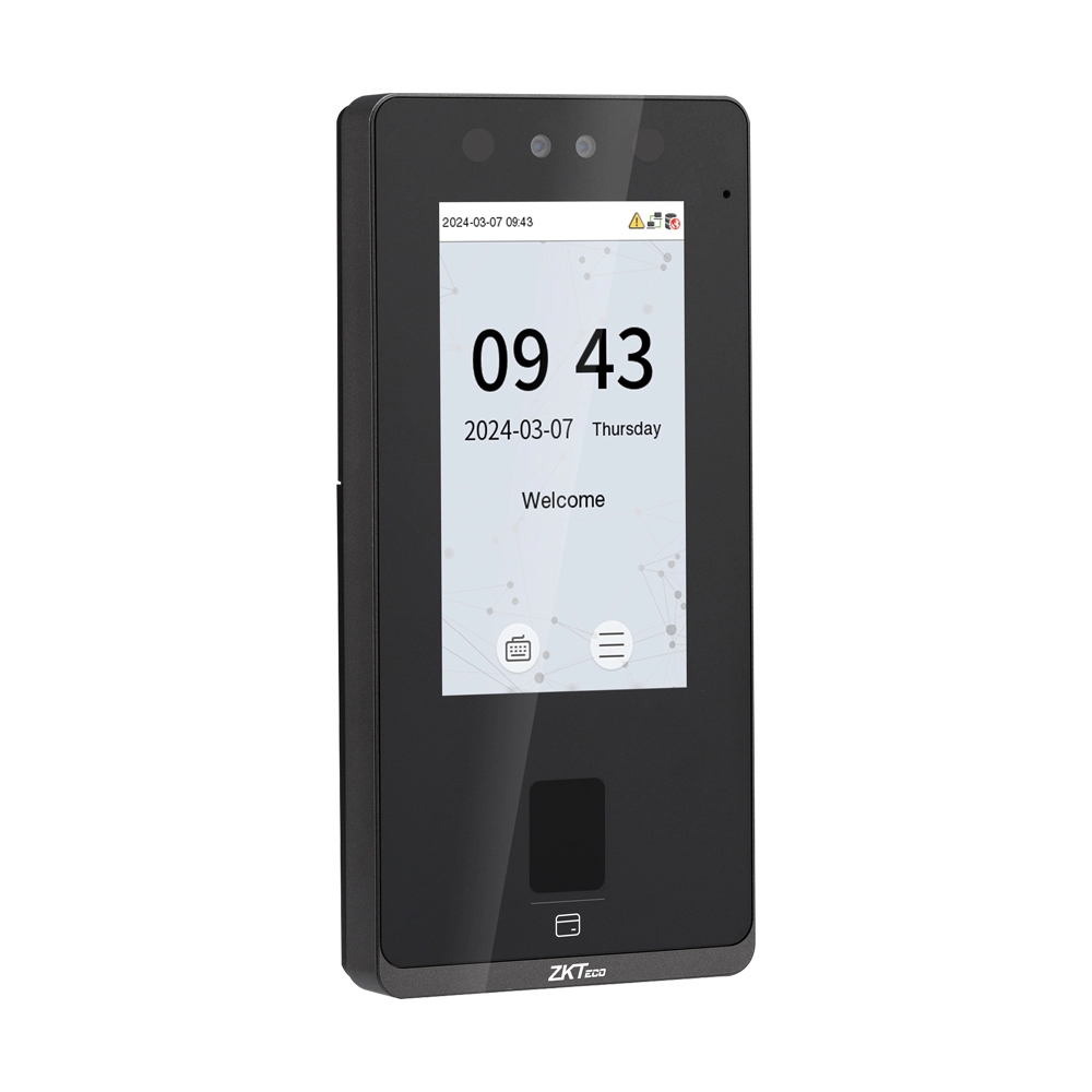 Finger and Face Scan ZKteco SENSEFACE-4A-ID/WIFI