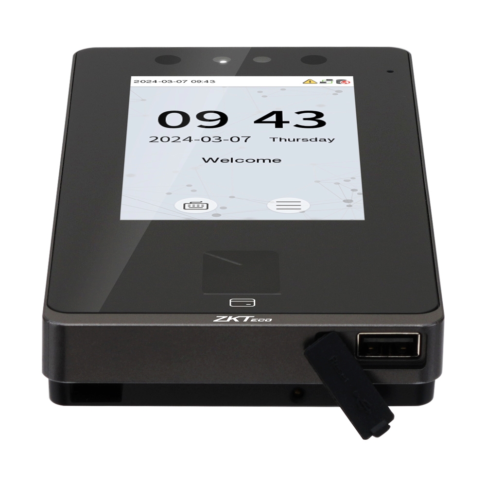 Finger and Face Scan ZKteco SENSEFACE-4A-ID/WIFI