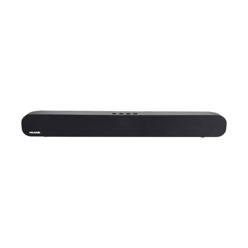 (1.1) ลำโพง MICROLAB SOUND BAR (ROCKBAR500) BLACK