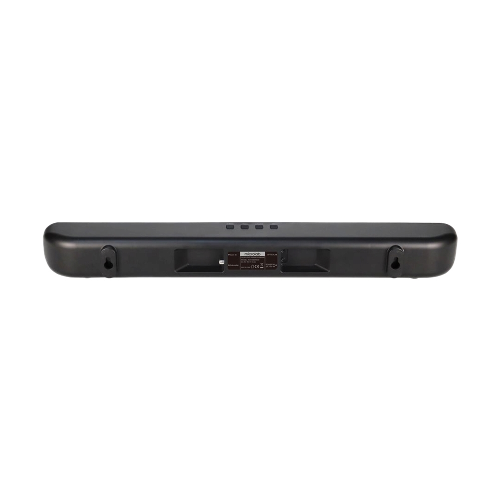 (1.1) ลำโพง MICROLAB SOUND BAR (ROCKBAR500) BLACK