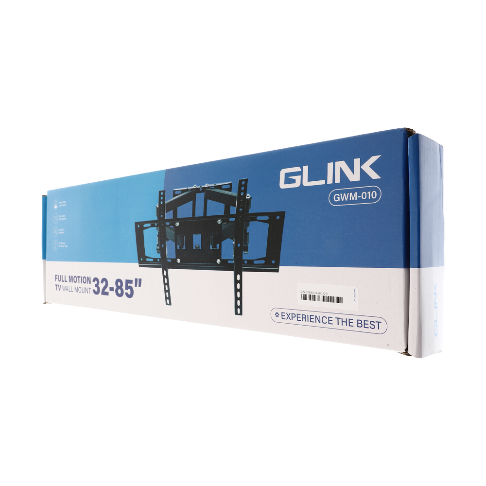 ขาแขวน TV/PLASMA GLINK GWM-010 32'' to 85'' (ปรับโยกได้)