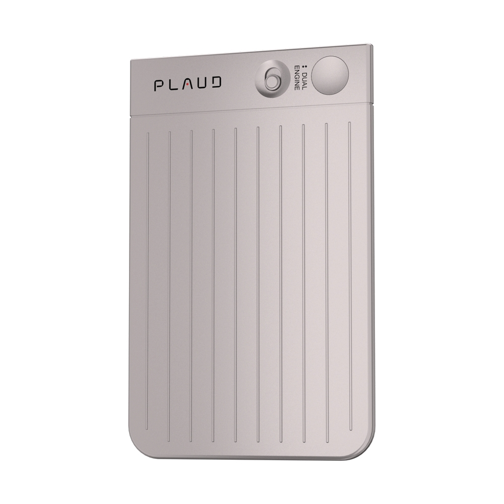 Voice Recorder AI PLAUD NOTE Starlight