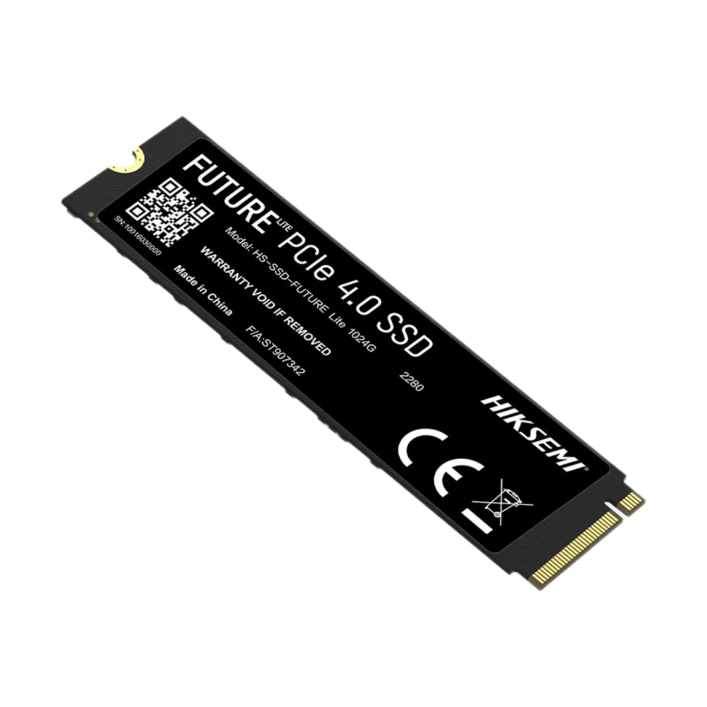 512 GB SSD M.2 PCIe 4.0 HIKSEMI FUTURE LITE NVMe M.2 2280