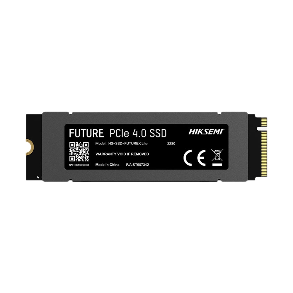 512 GB SSD M.2 PCIe 4.0 HIKSEMI FUTURE LITE NVMe M.2 2280