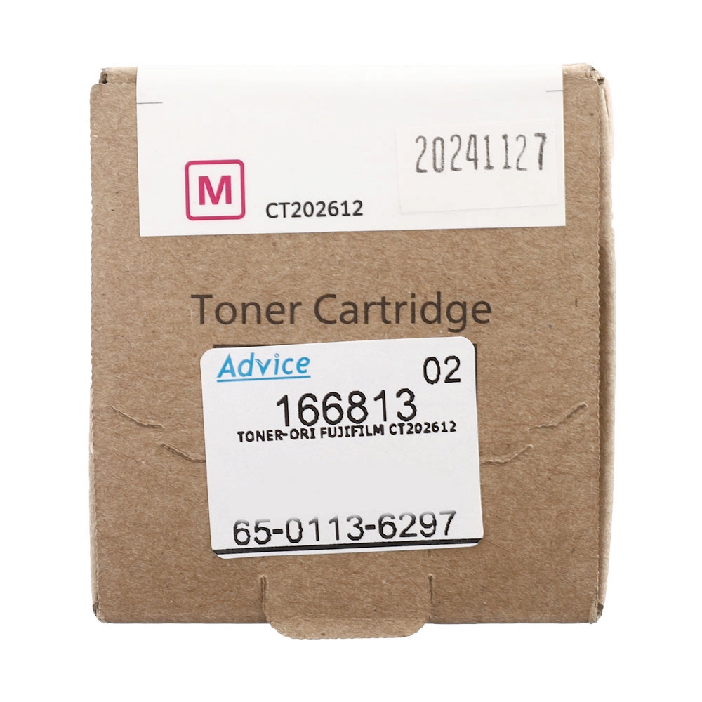 Toner Original FUJIFILM  CT202612 M