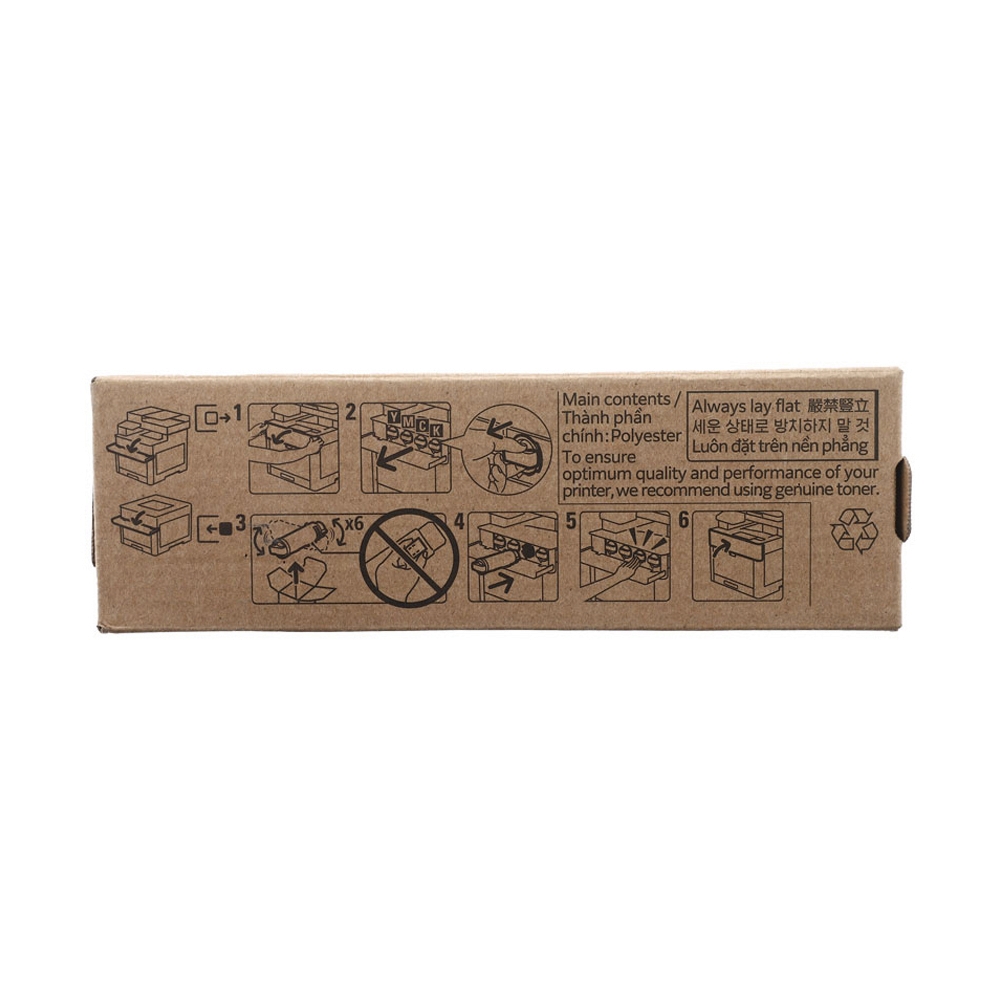 Toner Original FUJIFILM  CT202612 M