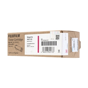 Toner Original FUJIFILM  CT202612 M