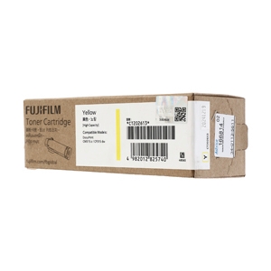 Toner Original FUJIFILM  CT202613 Y
