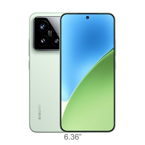 XIAOMI 15 (12+512GB) Green